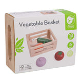 Classic world houten krat met groenten - afbeelding 2