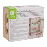 Classic world houten krat met groenten - afbeelding 4