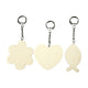 Creativ company https: www.cchobby.nl sleutelhanger-afm-6-7-cm-dikte-3-mm-3-stuk-1-doos