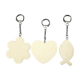Creativ company https: www.cchobby.nl sleutelhanger-afm-6-7-cm-dikte-3-mm-3-stuk-1-doos - afbeelding 1