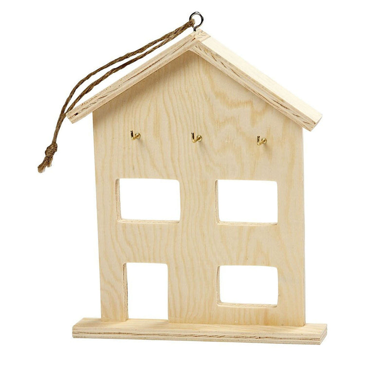 Creativ company https: www.cchobby.nl sleutelkast-afm-20x2x17-cm-1-stuk