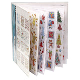 Creativ company stickerpakket kerst, 12vel - afbeelding 2