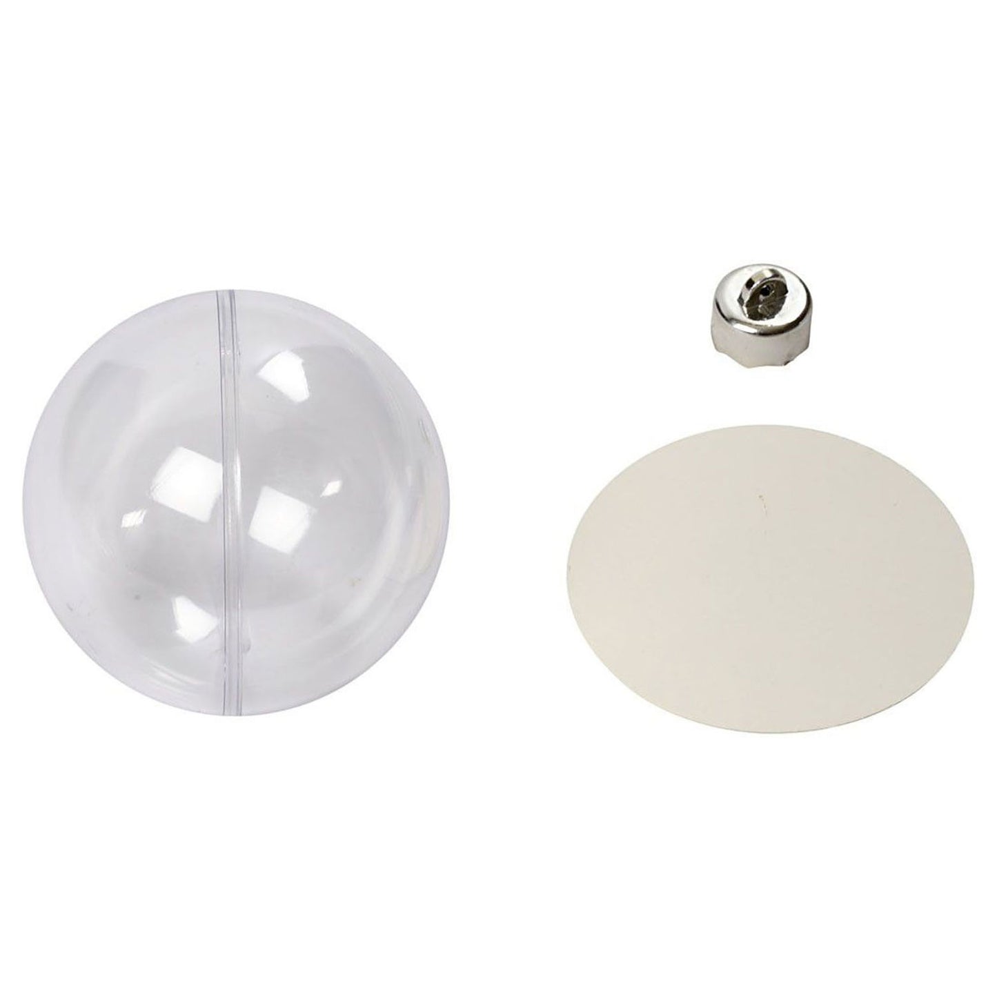 Creativ company https: www.cchobby.nl deco-ballen-d-8-cm-transparant-5-stuk-1-doos