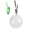 Creativ company https: www.cchobby.nl deco-ballen-d-8-cm-transparant-5-stuk-1-doos