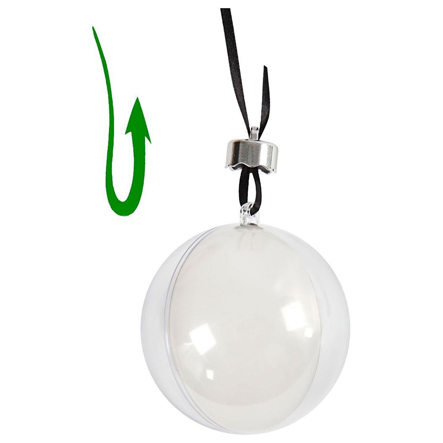Creativ company https: www.cchobby.nl deco-ballen-d-8-cm-transparant-5-stuk-1-doos