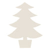 Knutsel Kerstbomen, 25st.