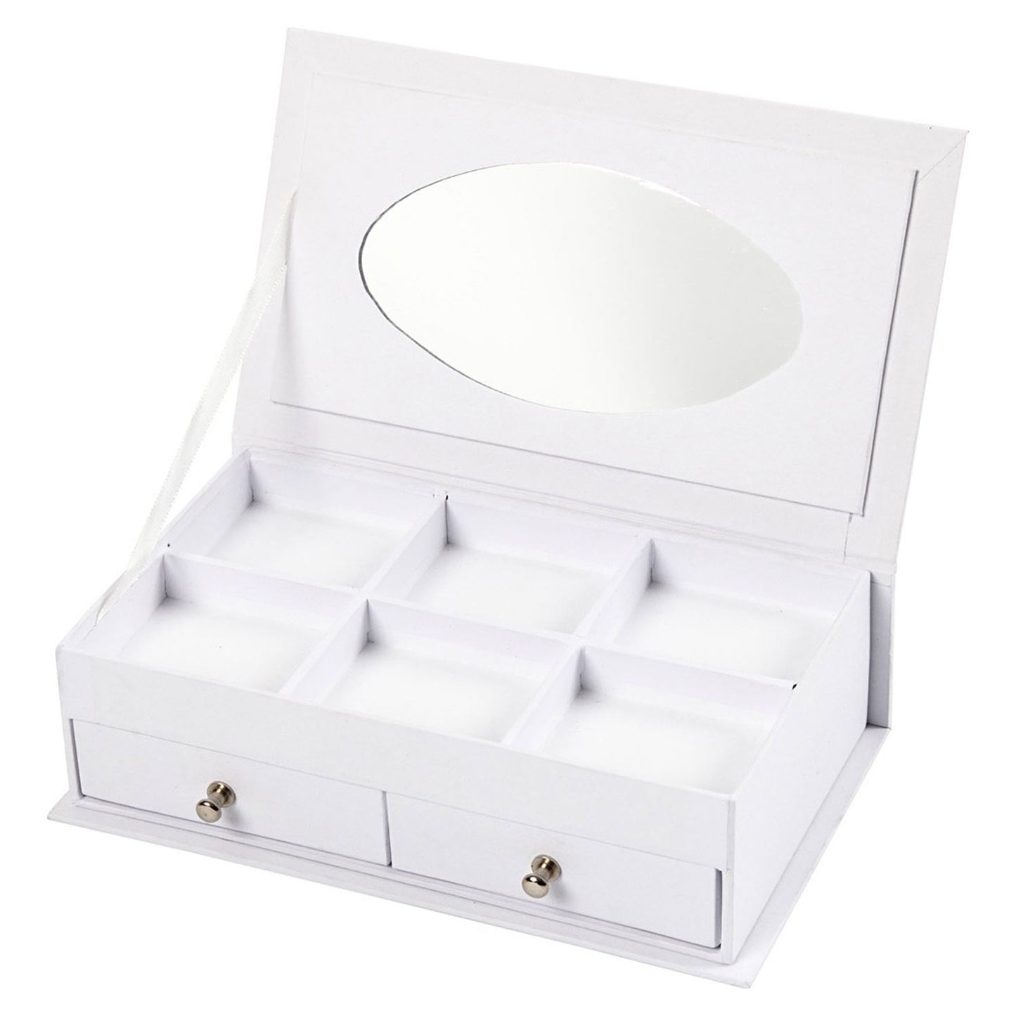 Creativ company https: www.cchobby.nl sieradendoos-afm-18x10-5x5-cm-wit-1-stuk