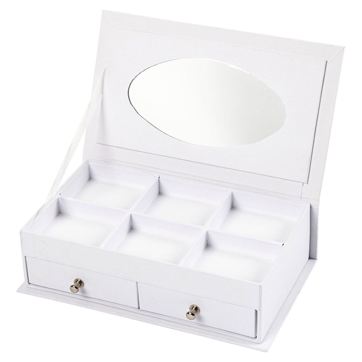 Creativ company https: www.cchobby.nl sieradendoos-afm-18x10-5x5-cm-wit-1-stuk