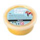 Foam clay - geel, 35gr.