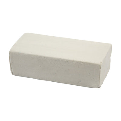 Creativ company zachte klei - wit, 500gr.