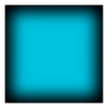Creotime glow in the dark verf - lichtblauw, 250ml