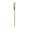 Creativ company houten kwasten - nr. 14, korte steel, 12st.