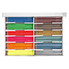 Creativ company https: www.cchobby.nl colortime-kleurpotloden-l-17-45-cm-vulling-3-mm-metallic-kleuren-neon-kleuren-144-stuk-1-doos