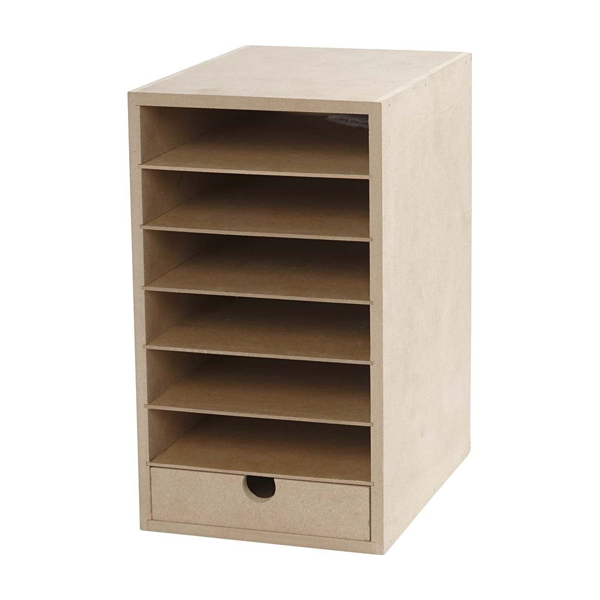 Creativ company https: www.cchobby.nl papier-opslag-unit-h-31-5-cm-d-24-5-cm-b-18-cm-a5-1-stuk