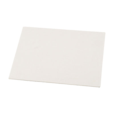 Creativ company canvas paneel, afm 18x24 cm, dikte 3 mm, 280 gr, wit, 1 stuk