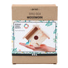 Creativ company houten vogelhuis