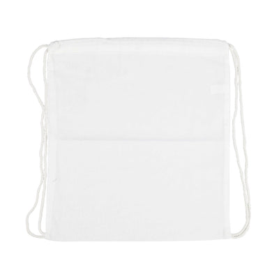 Creativ company https: www.cchobby.nl tas-met-treksluiting-afm-37x41-cm-130-gr-wit-1-stuk