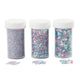 Creativ company mini stenen van glas, 3x45 gram