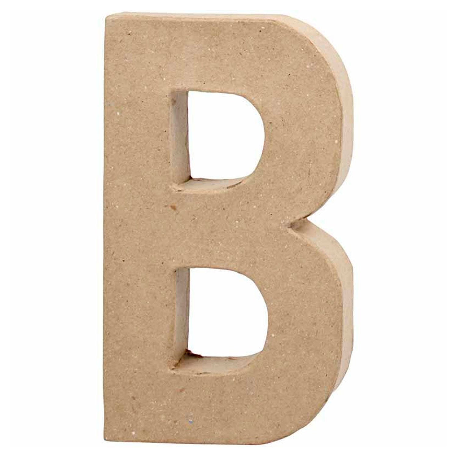 Creativ company letter papier-maché - b, 20,5cm