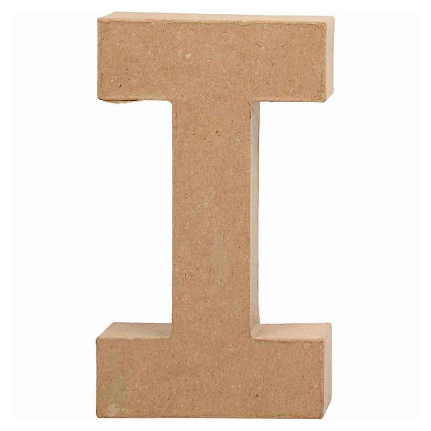 Creativ company letter papier-maché - i, 20,5cm