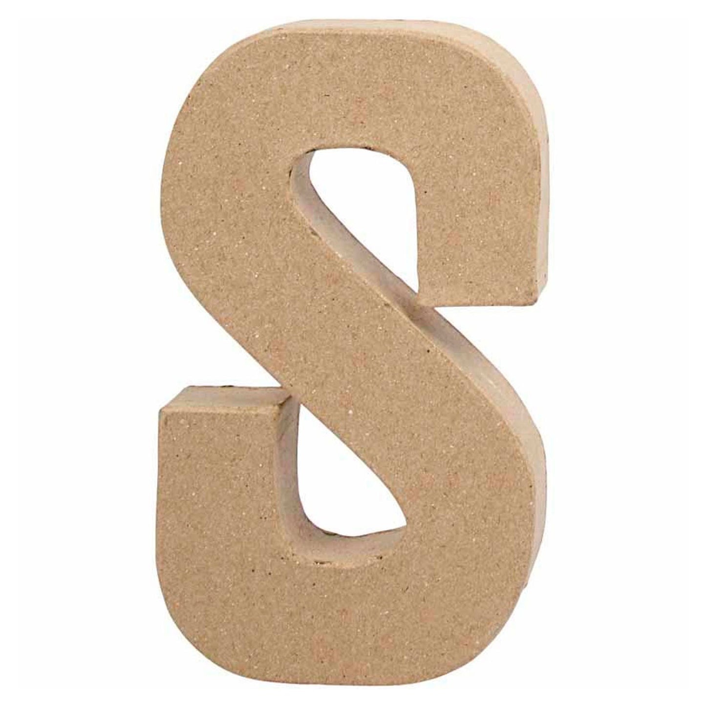 Creativ company letter papier-maché - s, 20,5cm