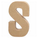 Creativ company letter papier-maché - s, 20,5cm