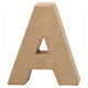Creativ company letter papier-maché - a, 10cm