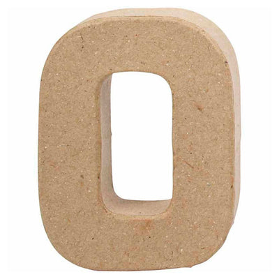 Creativ company letter papier-maché - o, 10cm