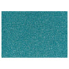 Creativ company opstrijkfolie glitter lichtblauw, a5