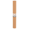 Creativ company faux leather papier lichtbruin, 1mtr.