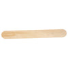 Creativ company houten knutselstokjes lang, 15st. (20x25mm)