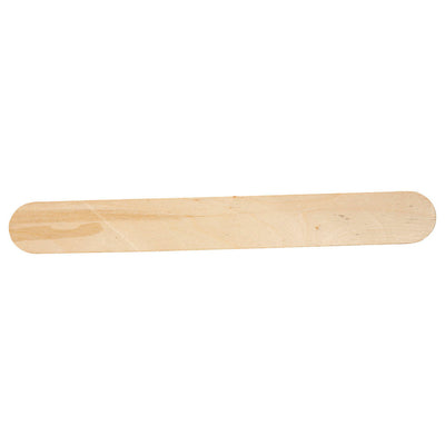 Creativ company houten knutselstokjes lang, 15st. (20x25mm)