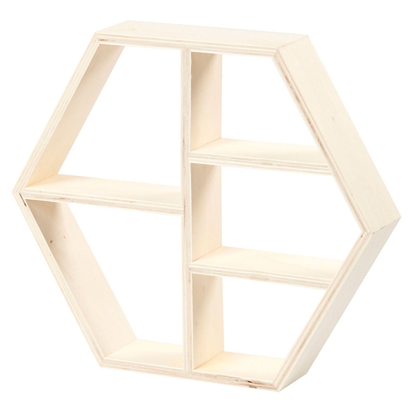 Creativ company schilder je eigen houten wandkast