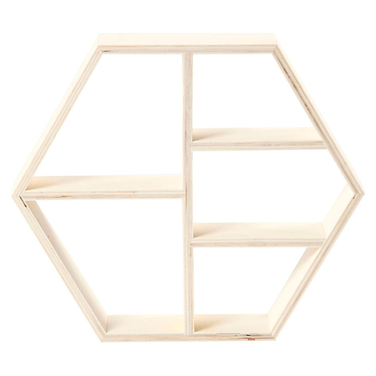 Creativ company https: www.cchobby.nl display-kast-h-25-cm-d-5-cm-b-28-5-cm-1-stuk