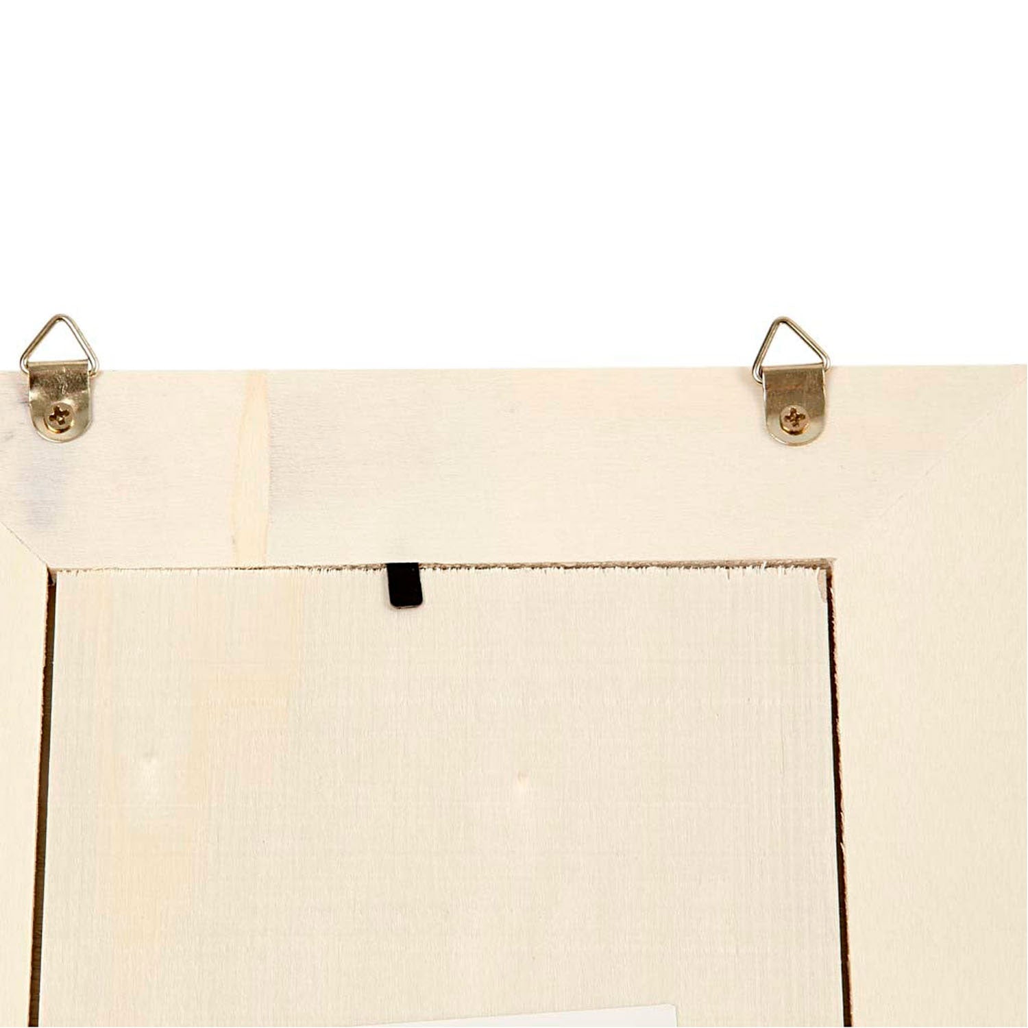 Creativ company spiegel met houten frame