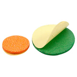 Creativ company foamvormen glitter cirkels, 150st. - afbeelding 5