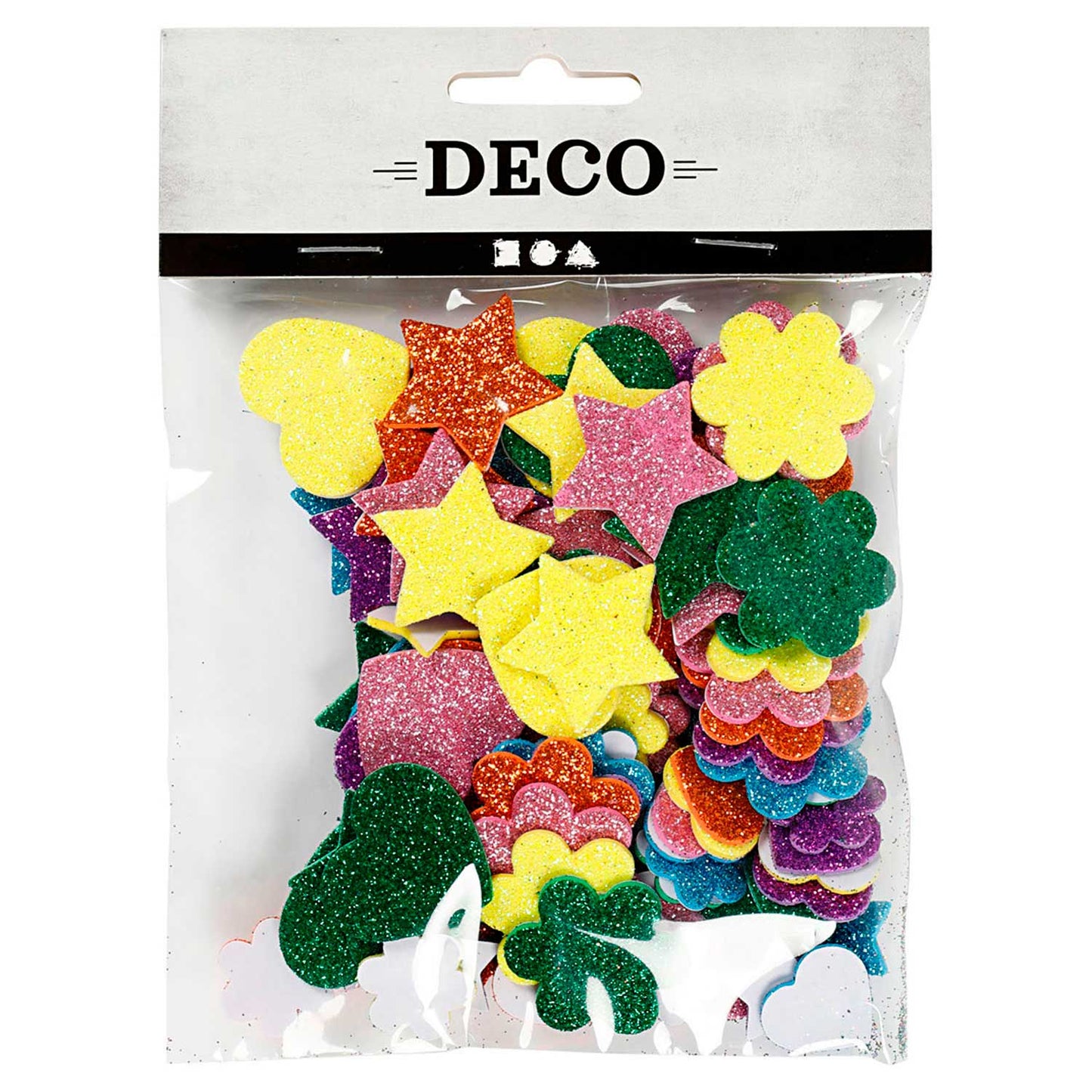 Creativ company https: www.cchobby.nl foam-figuren-sterren-bloemen-en-harten-d-19-29-mm-100-div-1-doos