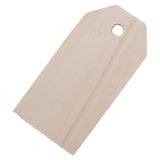 Creativ company https: www.cchobby.nl houten-manilla-labels-afm-30x60-mm-10-stuk-1-doos - afbeelding 1