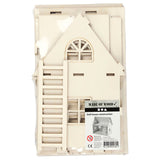 Creativ company https: www.cchobby.nl diy-poppenhuis-h-25-cm-afm-18x27-cm-1-stuk - afbeelding 2