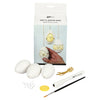 Creativ company waterverfset paaseieren