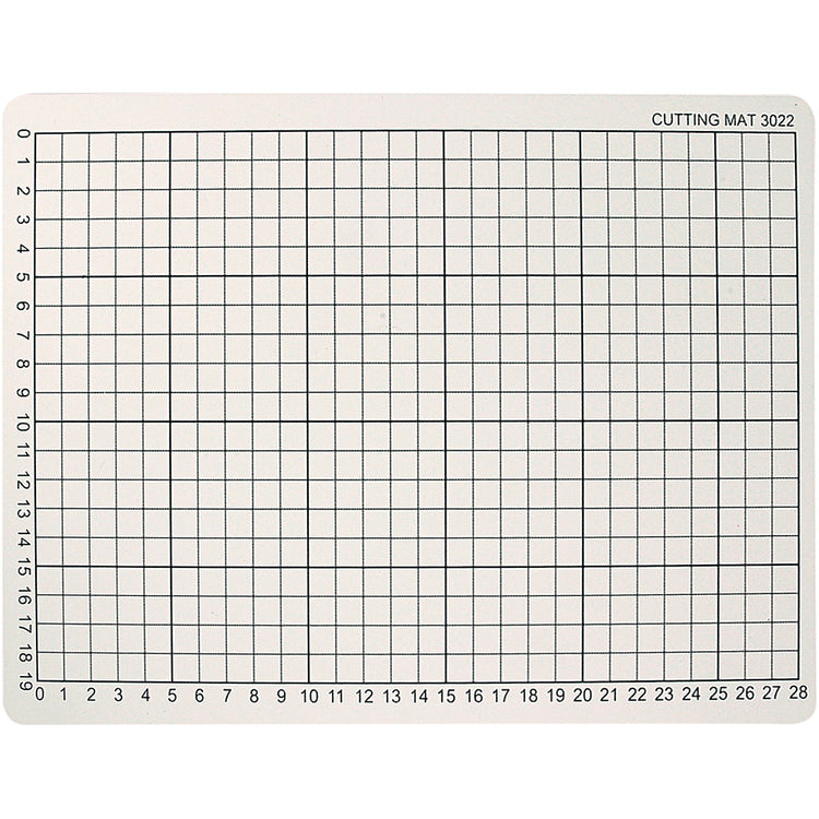 Creativ company https: www.cchobby.nl snijplaten-afm-22x30-cm-dikte-3-mm-1-stuk