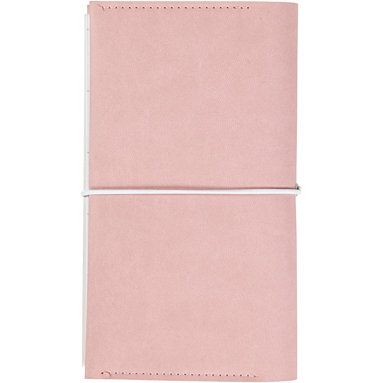 Creativ company https: www.cchobby.nl planner-bulletjournal-afm-10x18x1-5-cm-elastieksluiting-roze-1-stuk