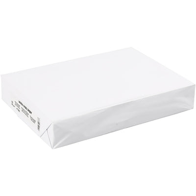 Creativ company tekenpapier of kopieerpapier wit, a4, 500vel