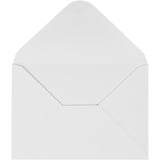 Creativ company envelop wit 110gr, 10st. - afbeelding 1