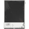 Creativ company papier, a4, vel 210x297 mm, 80 gr, zwart, 20 stuk 1 doos