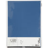 Creativ company papier, a4, vel 210x297 mm, 110 gr, blauw, 20 stuk 1 doos