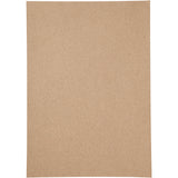 Creativ Company Papier A4 vel 210x297 mm 120 g naturel 20 stuks 1 doos - afbeelding 3