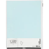 Creativ company papier lichtblauw a4 80gr, 20st. - afbeelding 2