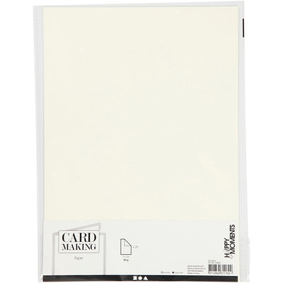 Creotime papier off-white a4 80gr, 20st.