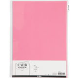 Creativ company papier roze a4 80gr, 20st. - afbeelding 2